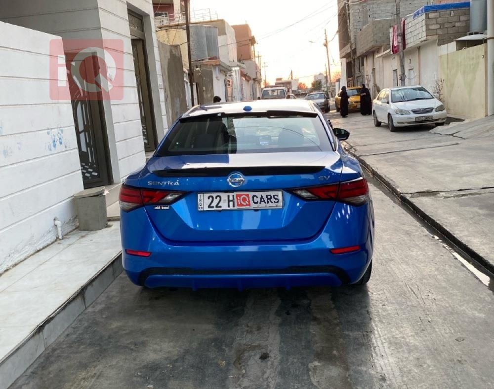 نيسان سنترا